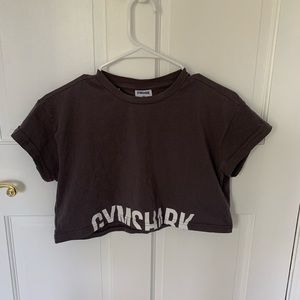 Gymshark Crop Top